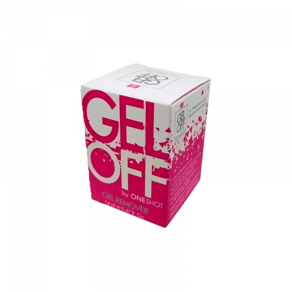 gel off nail factory