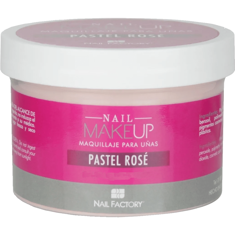 Pastel Rosé Nail Factory