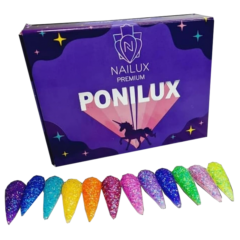 Ponilux nailux premium