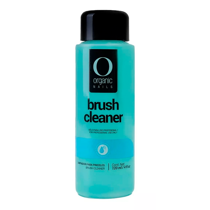 BRUSH CLEANER ORGANIC NAILS Productos para uñas