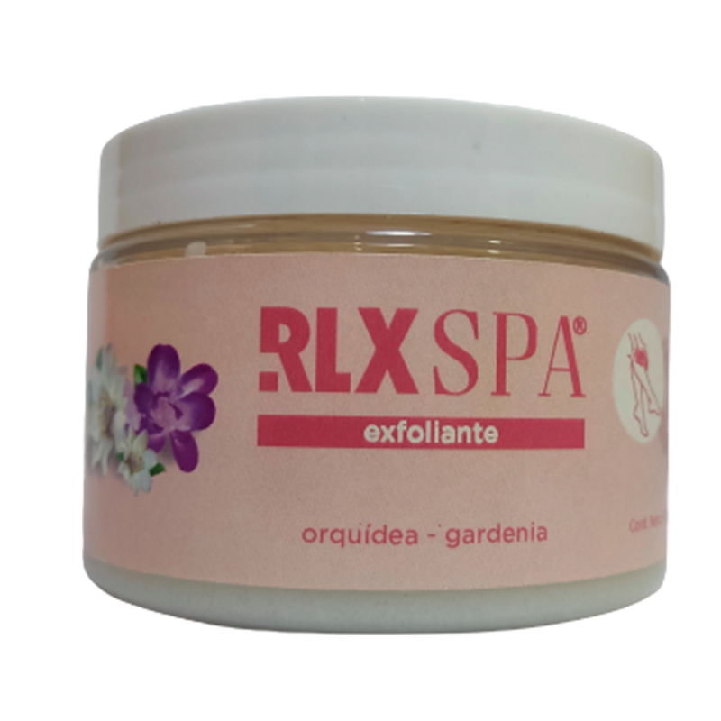 Exfoliante RLX Spa Orquidea Gardenia 340 gr