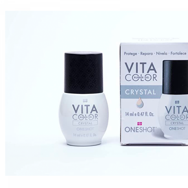 Vita Color Crystal One Shot Nail Factory