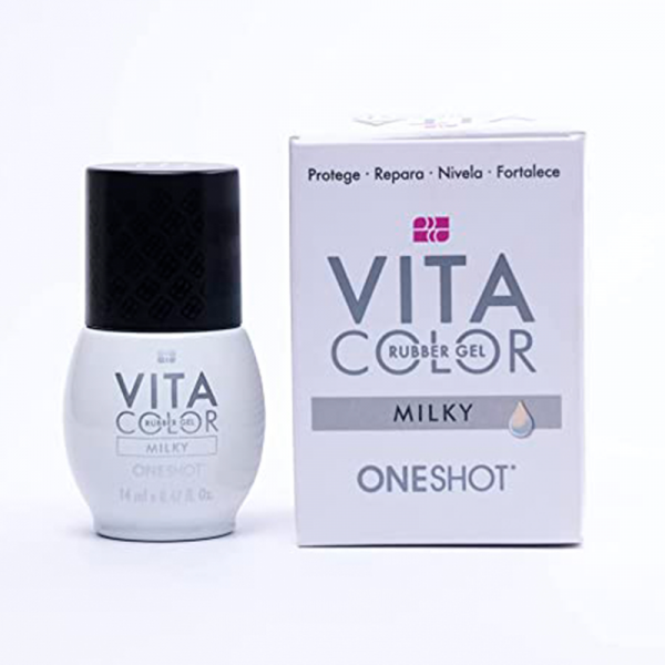 Vita Color milk One Shot Nail Factory