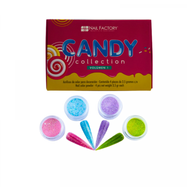candy 1 nail factory