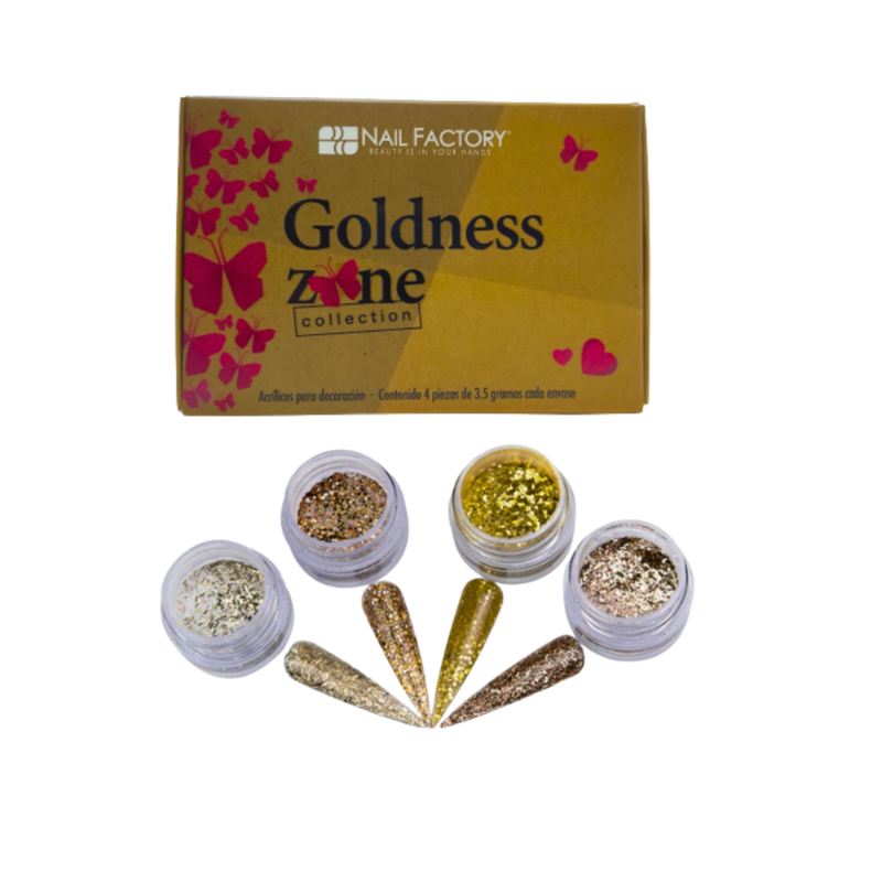 goldnes zone nail factory