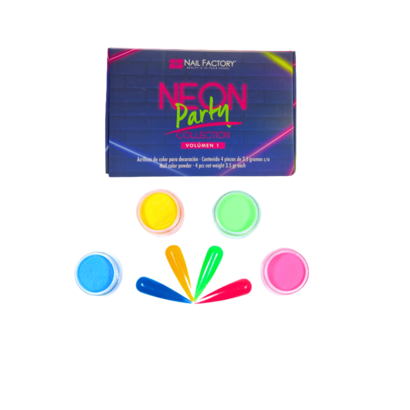 neon 1 nail factory