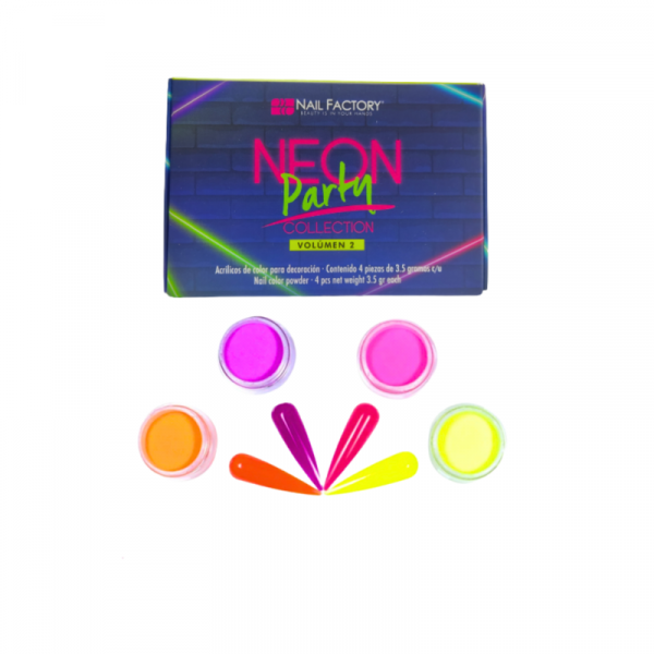 neon 2 nail factory