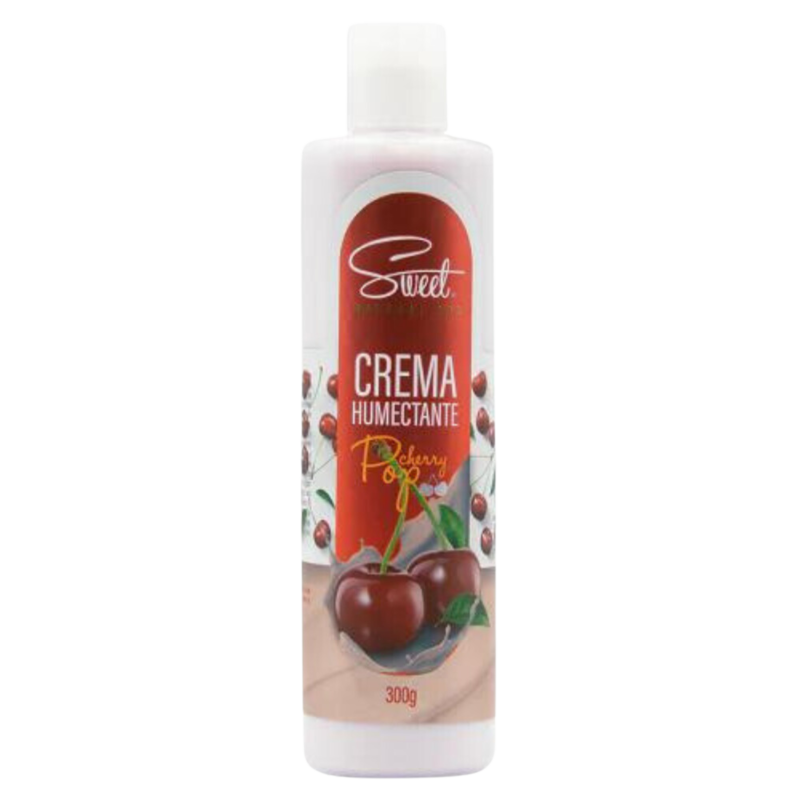 Crema Cherry sweet natural spa