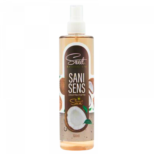 Sani Sens Coco sweet natural spa