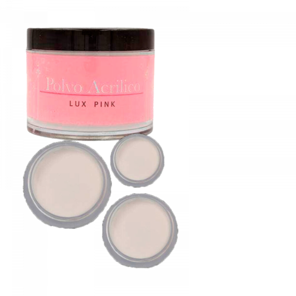 lux pink nailux premium