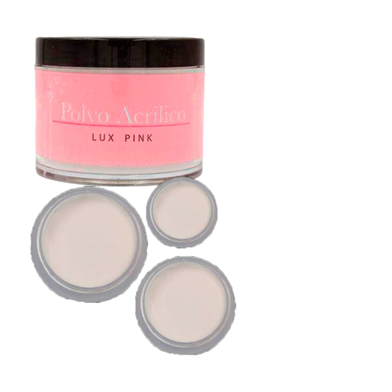 lux pink nailux premium