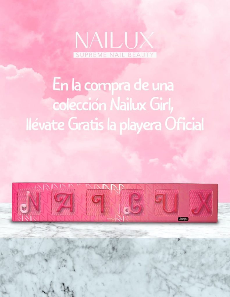 promocion nailux premium
