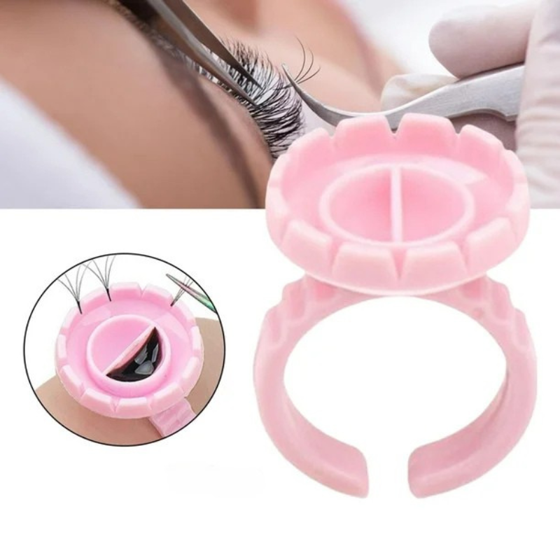 anillo para pestañas